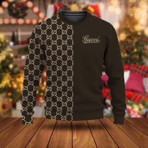 GUCCI - UGLY SWEATER - B9G-Max05562