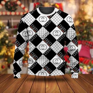 GUCCI - UGLY SWEATER - B9G-Max05569