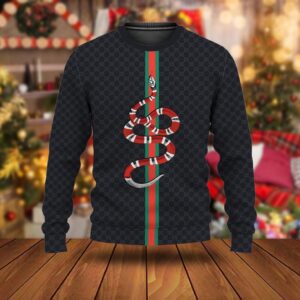 GUCCI - UGLY SWEATER - B9G-Max05579