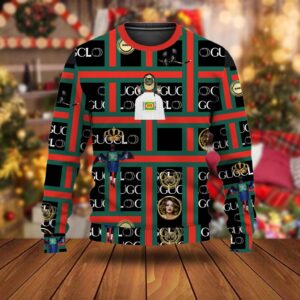 GUCCI - UGLY SWEATER - B9G-Max05580
