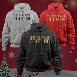 Unisex - Versace Hoodie Limited Edition - 2DAF-Max05585