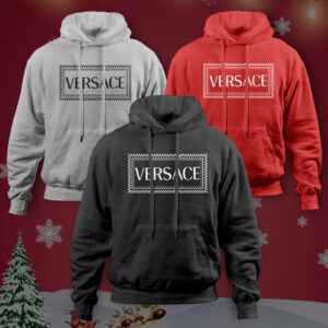 Unisex - Versace Hoodie Limited Edition - 2DAF-Max05587