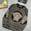 Versace UGLY SWEATER - B9G-ZWY-Max05593
