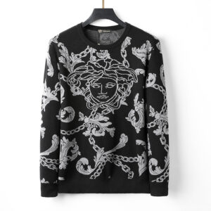 Versace UGLY SWEATER - B9G-ZWY-Max05597