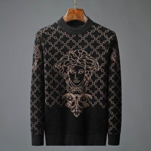 Versace UGLY SWEATER - B9G-ZWY-Max05599