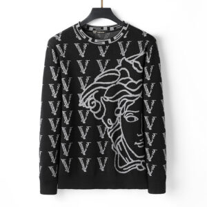 Versace UGLY SWEATER - B9G-ZWY-Max05604