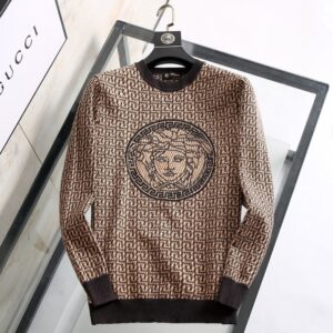 Versace UGLY SWEATER - B9G-ZWY-Max05609