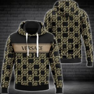 Unisex - Versace Hoodie Limited Edition - AF-Max05633