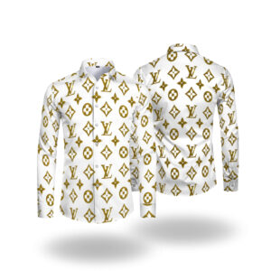 Louis Vuitton - Long Sleeve Shirt For Men - CCY-Max05721