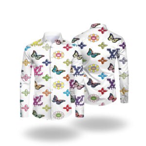 Louis Vuitton - Long Sleeve Shirt For Men - CCY-Max05722
