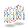 Louis Vuitton - Long Sleeve Shirt For Men - CCY-Max05723