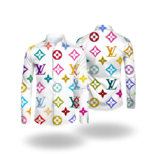 Louis Vuitton - Long Sleeve Shirt For Men - CCY-Max05723