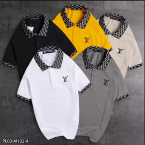 Limited LV Polo shirts for Men Hot 2026 Max05736