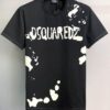(Black & White) Unisex – T shirt Dsquared2 –  - B9G-TX-Max05741