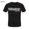 (Black & White) Unisex – T shirt Dsquared2 - B9G-TX-Max05750