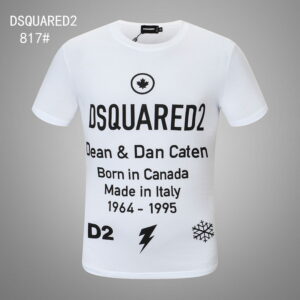 Unisex – T shirt Dsquared2 - B9G-TX-Max05758