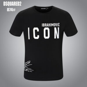 Unisex – T shirt Dsquared2 - B9G-TX-Max05786