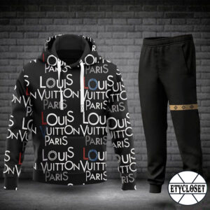 Louisvuitton Hoodie- B9G-AF+CK-Max05789