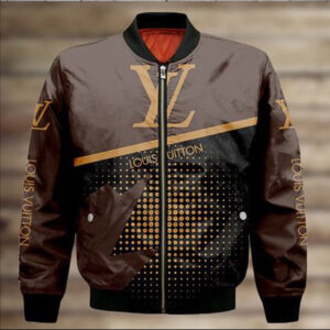 Louis Vuitton Jacket or Bomber Jacket   - BMJ-Max05793