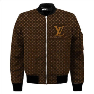 Louis Vuitton Bomber Jacket - BMJ-Max05799
