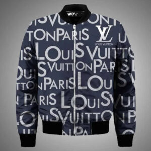 Louis Vuitton Bomber Jacket - BMJ-Max05800