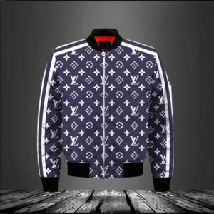 Louis Vuitton Bomber Jacket - BMJ-Max05803