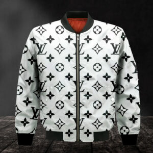 Louis Vuitton Bomber Jacket - BMJ-Max05805