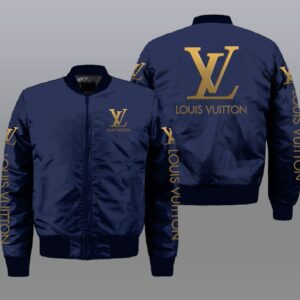 Louis Vuitton Bomber Jacket - BMJ-Max05807