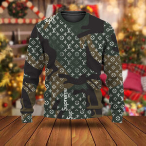 Louis Vuitton UGLY SWEATER - B9G-ZWY-Max05820