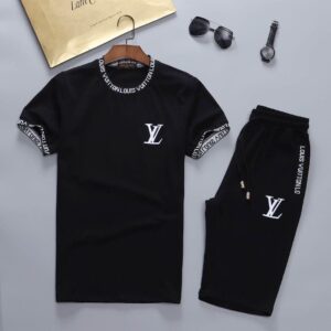 Louis Vuitton Tracksuit B9G-TX+STK-Max05864