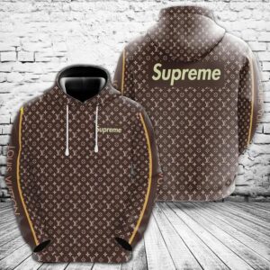 LV Unisex Luxury Brand Hoodie For Men Women Max05879