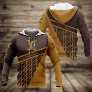 Louis Vuitton Premium Hoodie -  B9G-AF-Max05881