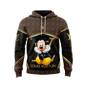 Louis Vuitton Premium Hoodie -  B9G-AF-Max05889
