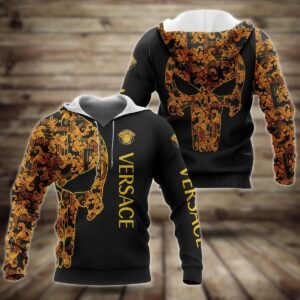 Unisex - Versace Hoodie Limited Edition - AF-Max05912