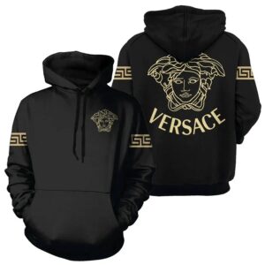 Unisex - Versace Hoodie Limited Edition - AF-Max05913