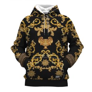 Unisex - Versace Hoodie Limited Edition - AF-Max05915