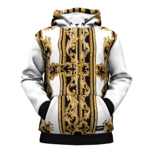 Unisex - Versace Hoodie Limited Edition - AF-Max05919
