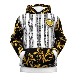 Unisex - Versace Hoodie Limited Edition - AF-Max05921