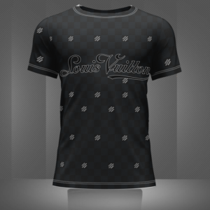 Louis Vuitton Luxury Brand Premium T-Shirt Outfit For Men Women -  -B9G-TX-Max05930