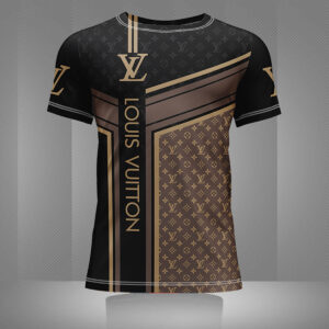 Limited Edition 2025 Louis Vuitton Unisex T-Shirt DN9200407