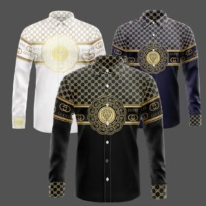 GC LONG SLEEVE BUTTON SHIRT - Max05933