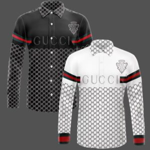 GC LONG SLEEVE BUTTON SHIRT - Max05934