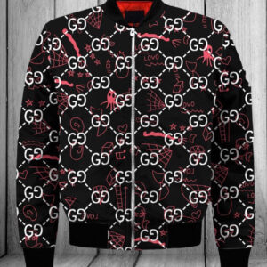 Gucci Jacket or Bomber Jacket - BMJ-Max05943