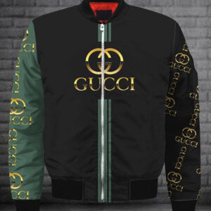 Gucci Bomber Jacket - BMJ-Max05944