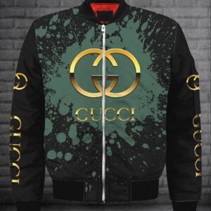 Gucci Bomber Jacket - BBMJ-Max05945