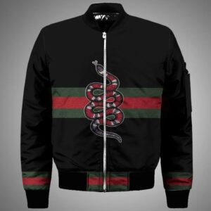 Gucci Bomber Jacket - BMJ-Max05951