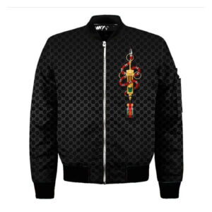 Gucci Jacket or Bomber Jacket - BMJ-Max05952