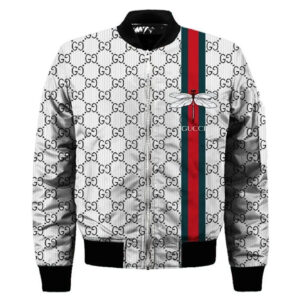 Gucci Bomber Jacket - BMJ-Max05957