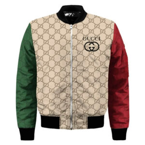 Gucci Bomber Jacket - BMJ-Max05958