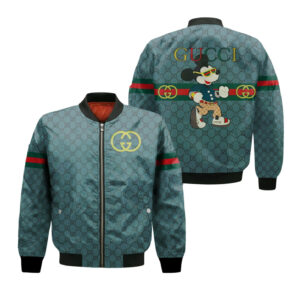 Gucci Bomber Jacket - BMJ-Max05960